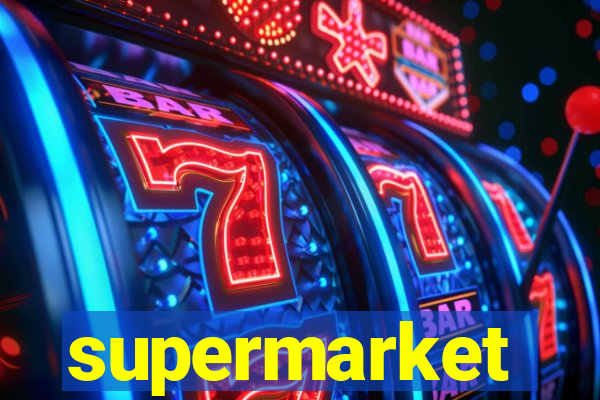 supermarket simulator com dinheiro infinito